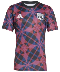 Lyon Camiseta 2025 2026 Roja - Camiseta Lyon | PTDHMALL