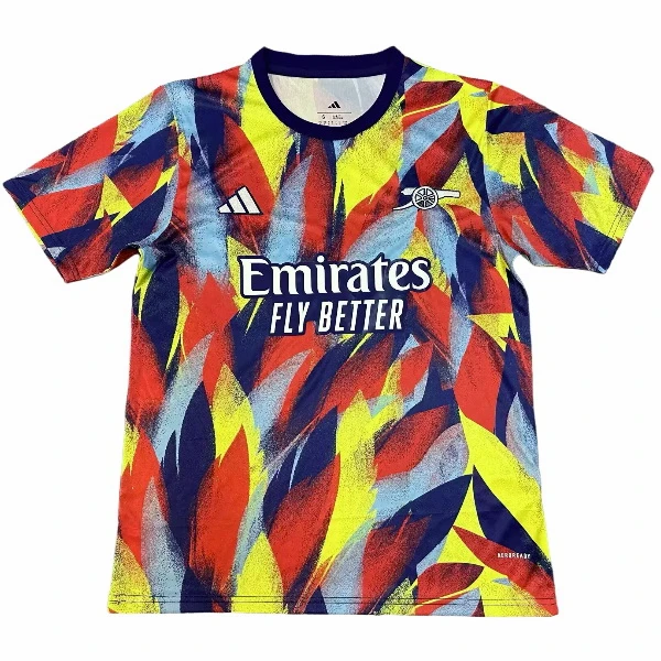Arsenal Camiseta 2025 2026 Roja - Camiseta Arsenal | PTDHMALL
