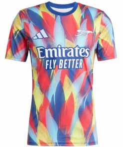Arsenal Camiseta 2025 2026 Roja - Camiseta Arsenal | PTDHMALL
