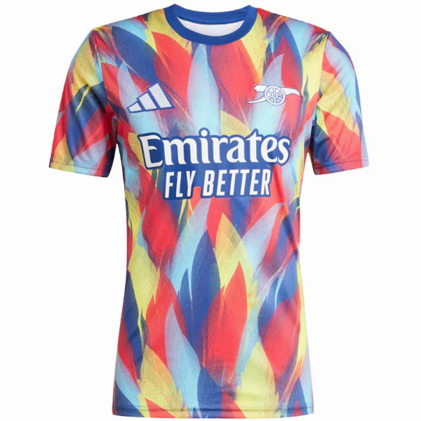 Arsenal Camiseta 2025 2026 Roja - Camiseta Arsenal | PTDHMALL
