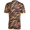 AS Roma Camiseta 2025 2026 Amarilla - Camiseta Serie A AS Roma | PTDHMALL