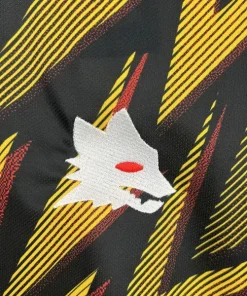 AS Roma Camiseta 2025 2026 Amarilla - Camiseta Serie A AS Roma | PTDHMALL