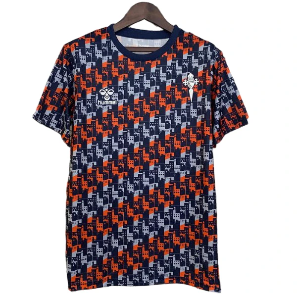 Celta de Vigo Camiseta 2025 2026 Roja - Camiseta La Liga Celta De Vigo | PTDHMALL