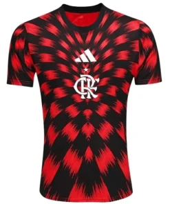Flamengo Camiseta 2025 2026 Roja - Camiseta Flamengo | PTDHMALL