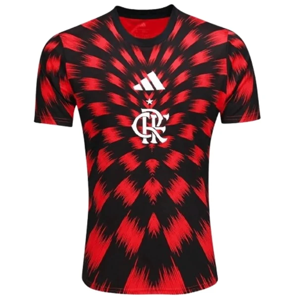 Flamengo Camiseta 2025 2026 Roja - Camiseta Flamengo | PTDHMALL