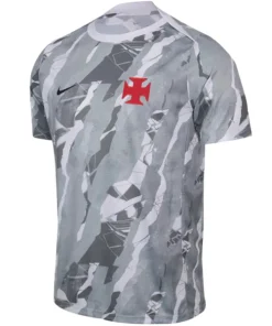 Vasco da Gama Camiseta 2026 2027 Gris - Camiseta Vasco Da Gama | PTDHMALL
