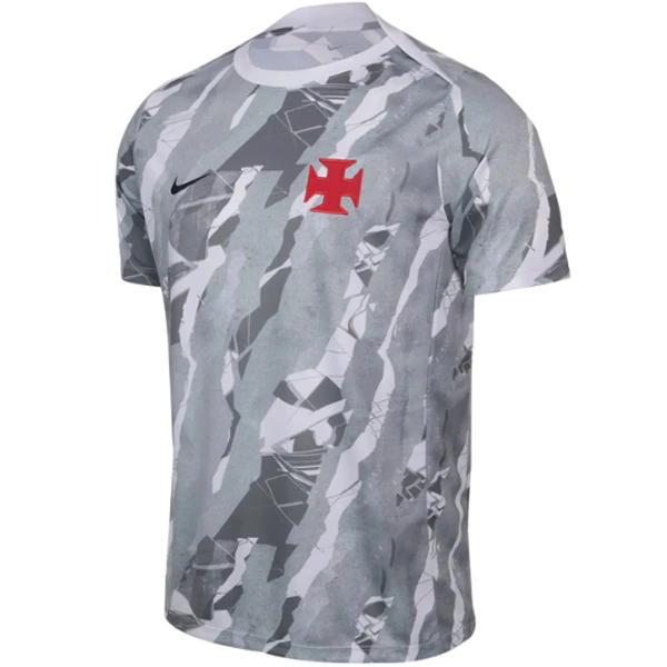 Vasco da Gama Camiseta 2026 2027 Gris - Camiseta Vasco Da Gama | PTDHMALL