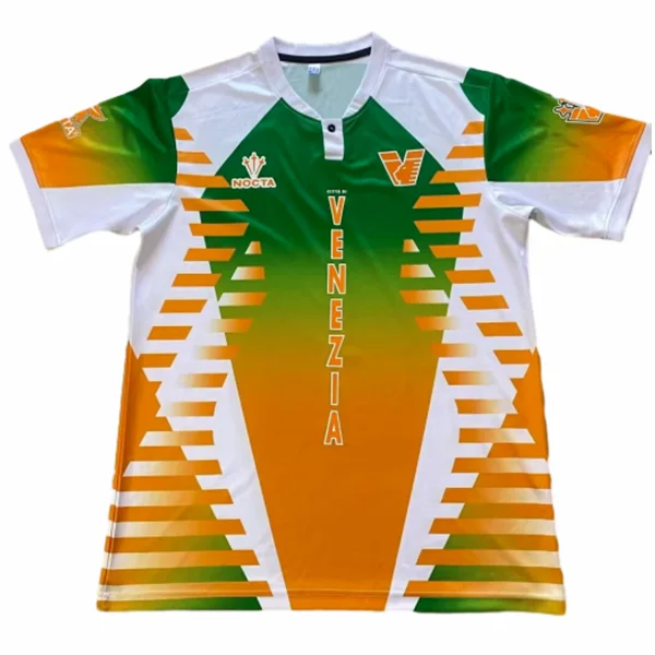 Venezia Camiseta 2024 2025 Verde - Camiseta Serie A Venezia | PTDHMALL