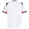 AC Milan Camiseta 2025 2026 Segunda Blanca - Camiseta Serie A AC Milan | PTDHMALL