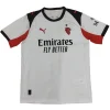 AC Milan Camiseta 2025 2026 Segunda Blanca - Camiseta Serie A AC Milan | PTDHMALL