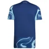 Ajax Camiseta 2025 2026 Segunda Azul - Camiseta Ajax | PTDHMALL