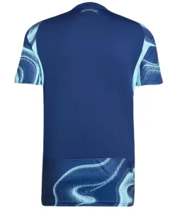Ajax Camiseta 2025 2026 Segunda Azul - Camiseta Ajax | PTDHMALL