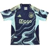 Ajax Camiseta 2025 2026 Segunda Azul - Camiseta Ajax | PTDHMALL