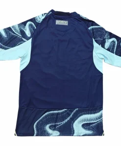 Ajax Camiseta 2025 2026 Segunda Azul - Camiseta Ajax | PTDHMALL