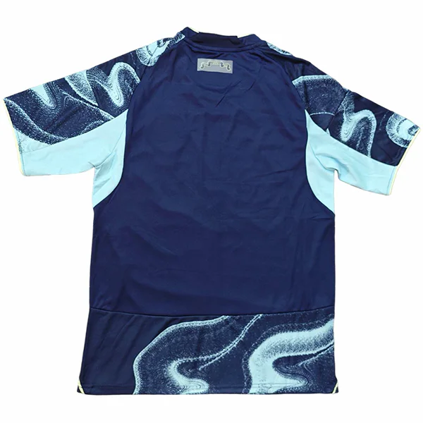Ajax Camiseta 2025 2026 Segunda Azul - Camiseta Ajax | PTDHMALL