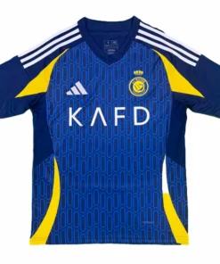 Camiseta 2024 2025 Segunda Azul - Camisetas De Futbol Retro | PTDHMALL