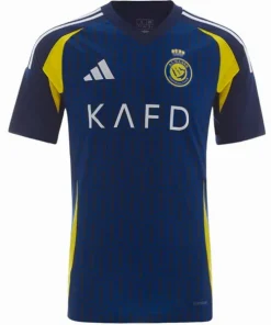 Camiseta 2024 2025 Segunda Azul - Camisetas De Futbol Retro | PTDHMALL