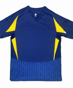 Camiseta 2024 2025 Segunda Azul - Camisetas De Futbol Retro | PTDHMALL