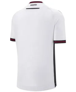 Albania Camiseta 2025 Segunda Blanca - Camiseta Albania | PTDHMALL