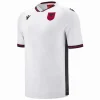 Albania Camiseta 2025 Segunda Blanca - Camiseta Albania | PTDHMALL