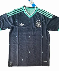 Alemania Camiseta 2026 Segunda Azul - Camiseta Alemania | PTDHMALL