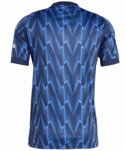 Arsenal Camiseta 2025 2026 Segunda Azul - Camiseta Arsenal | PTDHMALL