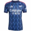 Arsenal Camiseta 2025 2026 Segunda Azul - Camiseta Arsenal | PTDHMALL