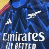 Arsenal Camiseta 2025 2026 Segunda Azul - Camiseta Arsenal | PTDHMALL