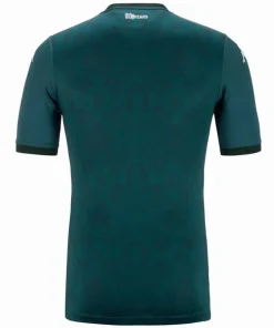 AS Monaco Camiseta 2024 2025 Segunda Verde - Camiseta As Monaco | PTDHMALL