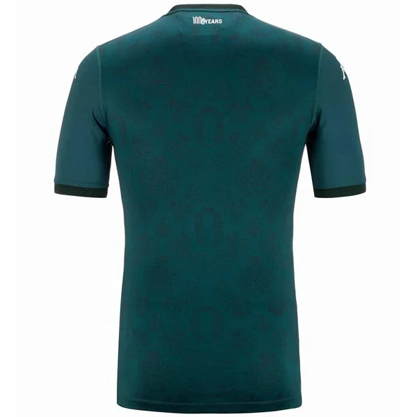 AS Monaco Camiseta 2024 2025 Segunda Verde - Camiseta As Monaco | PTDHMALL