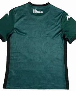 AS Monaco Camiseta 2024 2025 Segunda Verde - Camiseta As Monaco | PTDHMALL