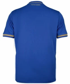 AS Monaco Camiseta 2025 2026 Segunda Azul - Camiseta As Monaco | PTDHMALL