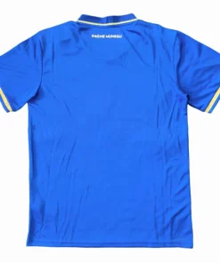 AS Monaco Camiseta 2025 2026 Segunda Azul - Camiseta As Monaco | PTDHMALL