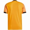AS Roma Camiseta 2025 2026 Segunda Naranja - Camiseta Serie A AS Roma | PTDHMALL