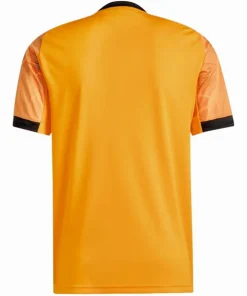 AS Roma Camiseta 2025 2026 Segunda Naranja - Camiseta Serie A AS Roma | PTDHMALL