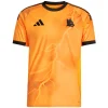 AS Roma Camiseta 2025 2026 Segunda Naranja - Camiseta Serie A AS Roma | PTDHMALL