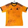AS Roma Camiseta 2025 2026 Segunda Naranja - Camiseta Serie A AS Roma | PTDHMALL