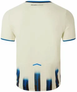 Atalanta BC Camiseta 2025 2026 Segunda Amarilla - Camiseta Serie A Atalanta BC | PTDHMALL