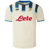 Atalanta BC Camiseta 2025 2026 Segunda Amarilla - Camiseta Serie A Atalanta BC | PTDHMALL