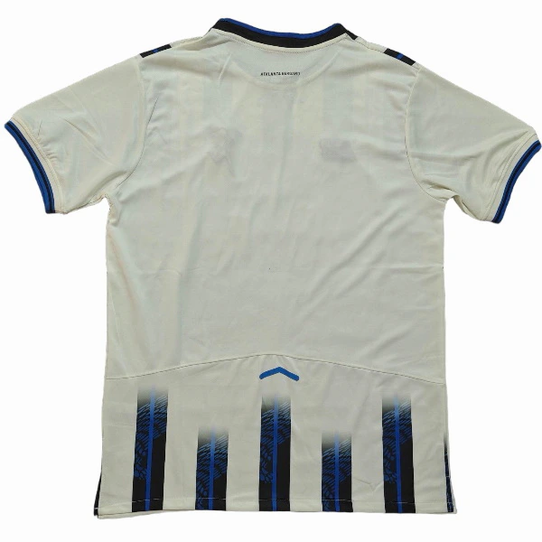 Atalanta BC Camiseta 2025 2026 Segunda Amarilla - Camiseta Serie A Atalanta BC | PTDHMALL