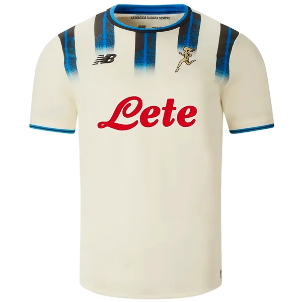 Atalanta BC Camiseta 2025 2026 Segunda Amarilla - Camiseta Serie A Atalanta BC | PTDHMALL