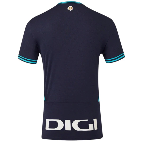 Athletic Bilbao Camiseta 2025 2026 Segunda Azul - Camiseta La Liga Athletic Bilbao | PTDHMALL
