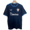 Athletic Bilbao Camiseta 2025 2026 Segunda Azul - Camiseta La Liga Athletic Bilbao | PTDHMALL