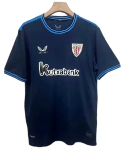 Athletic Bilbao Camiseta 2025 2026 Segunda Azul - Camiseta La Liga Athletic Bilbao | PTDHMALL