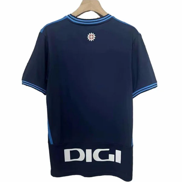 Athletic Bilbao Camiseta 2025 2026 Segunda Azul - Camiseta La Liga Athletic Bilbao | PTDHMALL