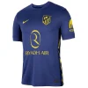 Atlético Madrid Camiseta 2025 2026 Segunda Púrpura - Camiseta Atlético Madrid | PTDHMALL
