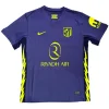 Atlético Madrid Camiseta 2025 2026 Segunda Púrpura - Camiseta Atlético Madrid | PTDHMALL