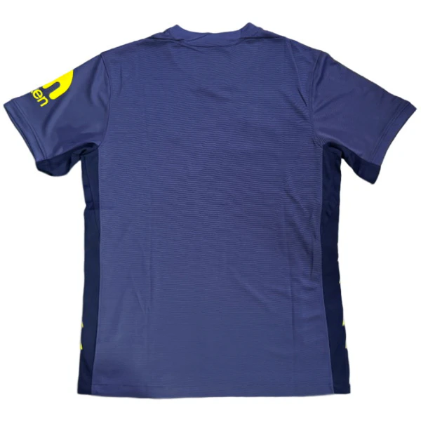 Atlético Madrid Camiseta 2025 2026 Segunda Púrpura - Camiseta Atlético Madrid | PTDHMALL