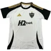 Atlético Mineiro Camiseta 2025 2026 Segunda Blanca - Camiseta Atlético Mineiro | PTDHMALL