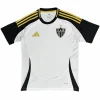 Atlético Mineiro Camiseta 2025 2026 Segunda Blanca - Camiseta Atlético Mineiro | PTDHMALL